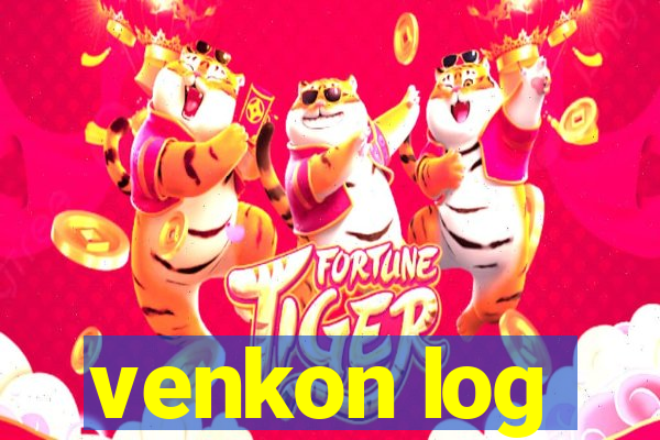 venkon log