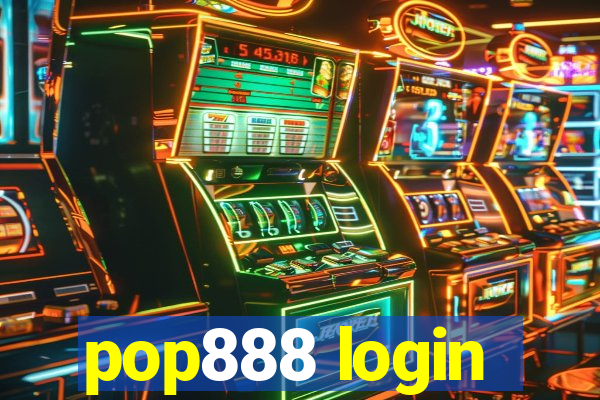 pop888 login