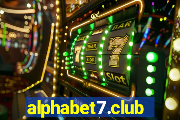 alphabet7.club