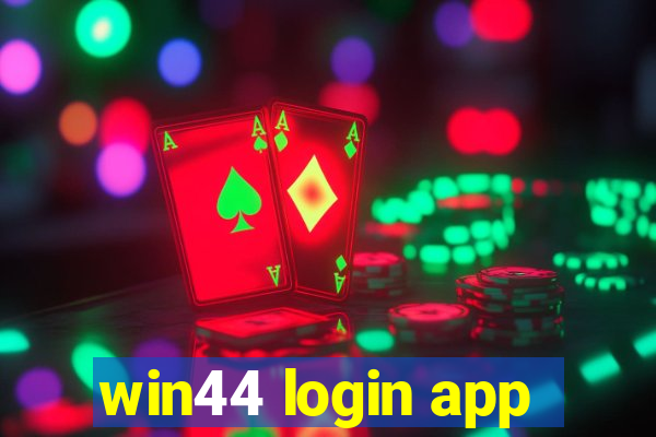 win44 login app