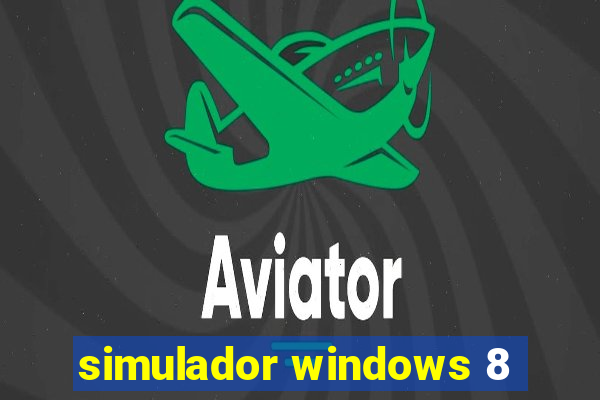 simulador windows 8