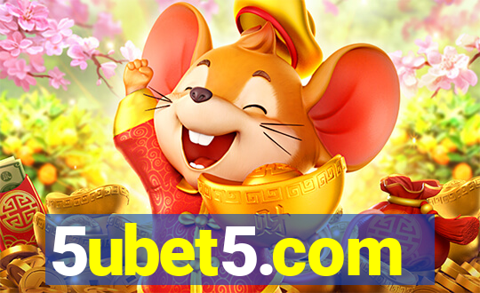 5ubet5.com