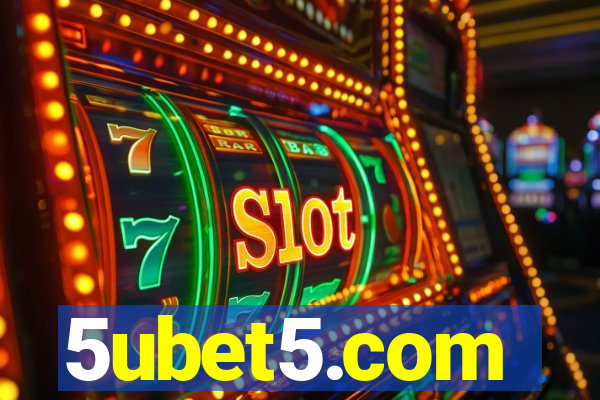 5ubet5.com