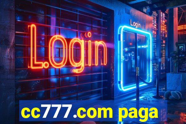 cc777.com paga