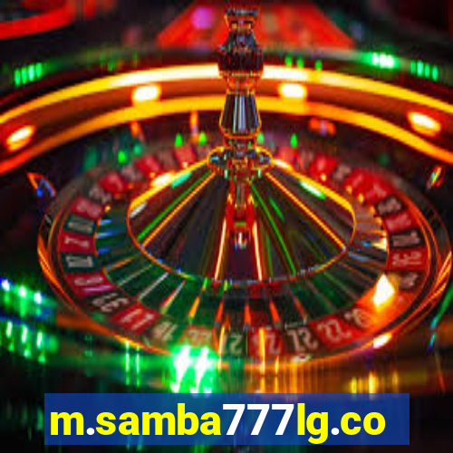 m.samba777lg.com