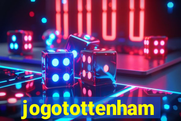 jogotottenham