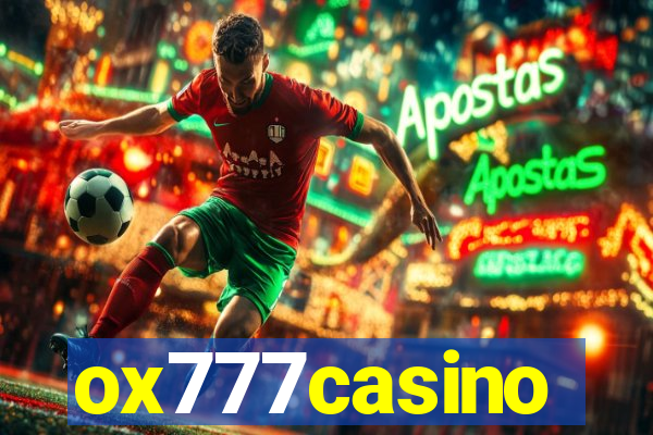 ox777casino