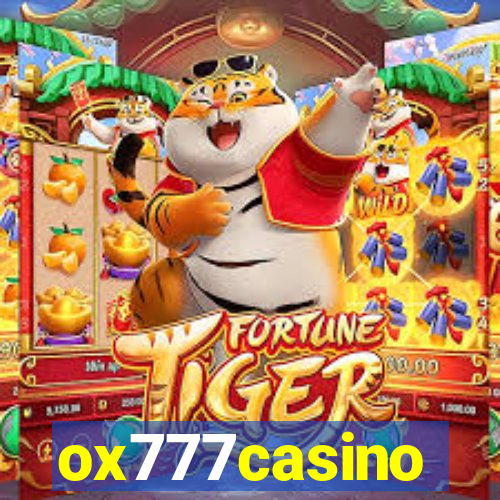 ox777casino