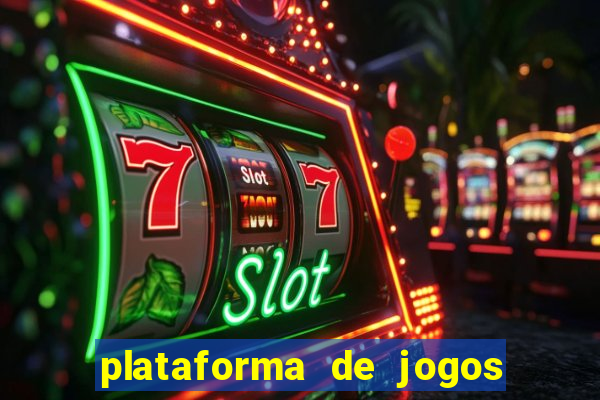 plataforma de jogos da deolane