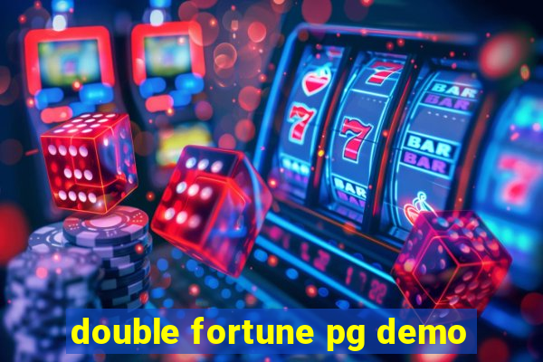 double fortune pg demo