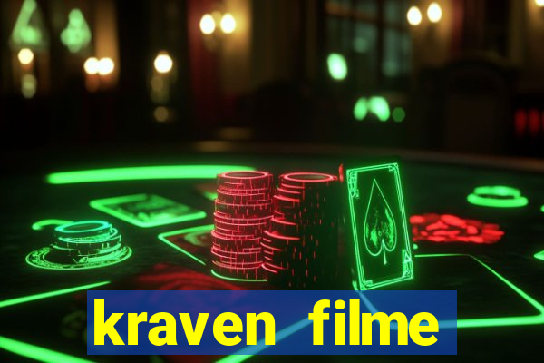 kraven filme completo dublado