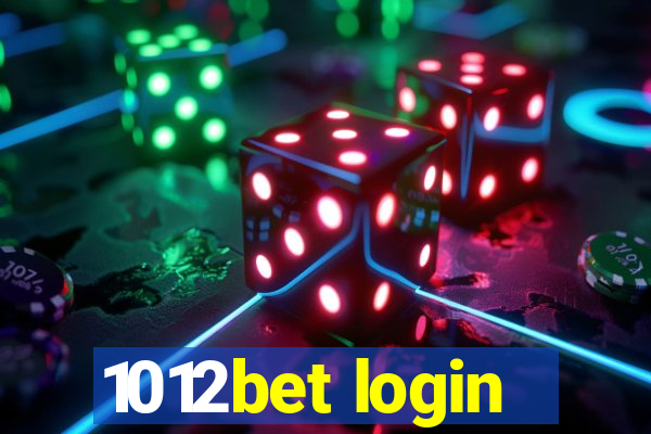 1012bet login