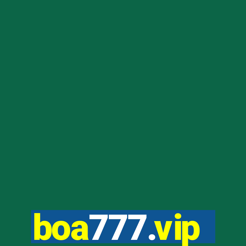 boa777.vip