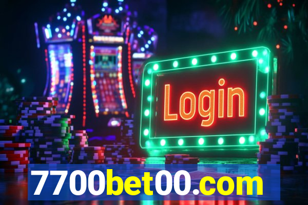 7700bet00.com