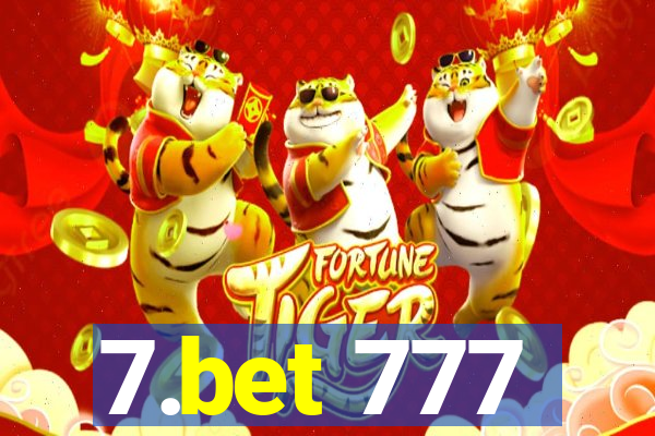 7.bet 777