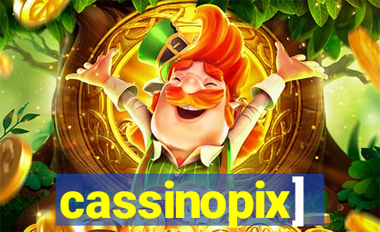 cassinopix]