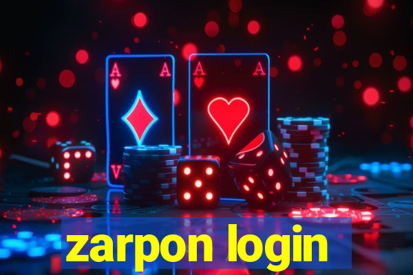 zarpon login