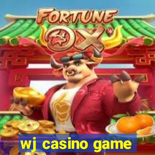 wj casino game