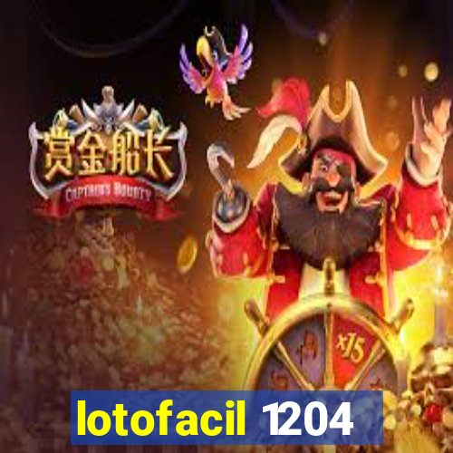 lotofacil 1204