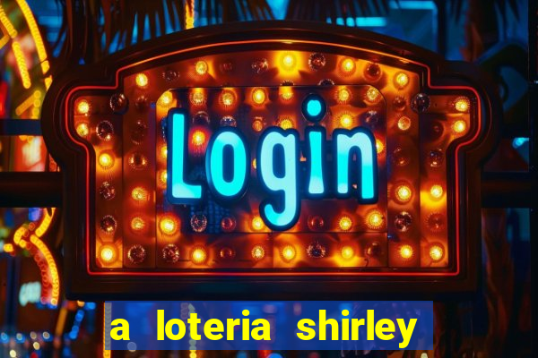 a loteria shirley jackson pdf