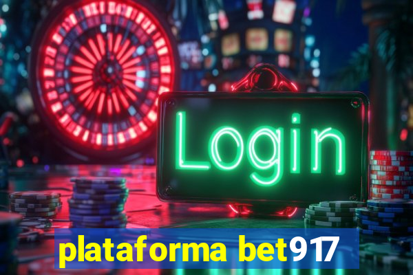 plataforma bet917