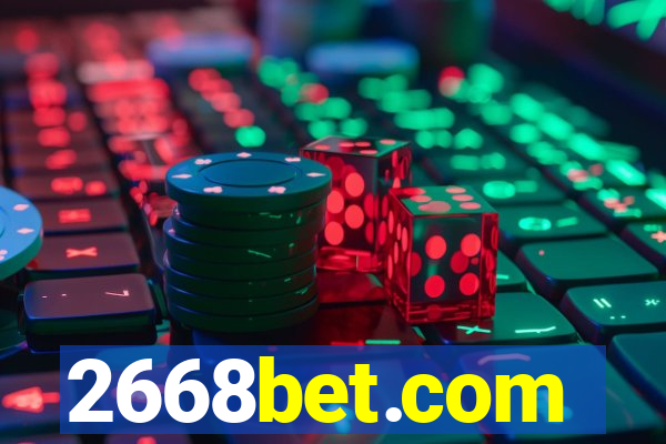 2668bet.com