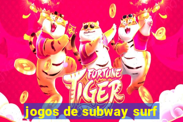 jogos de subway surf