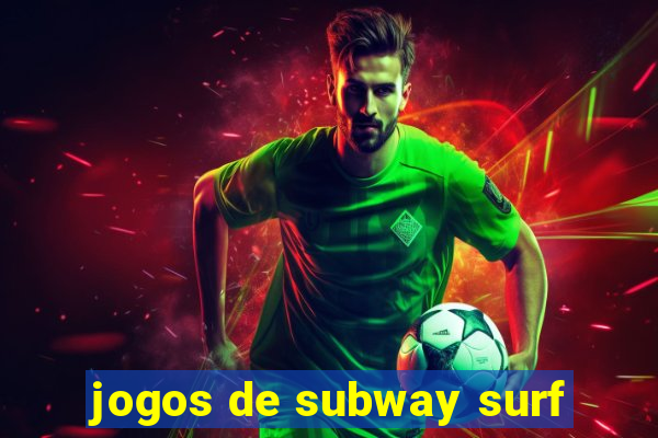 jogos de subway surf