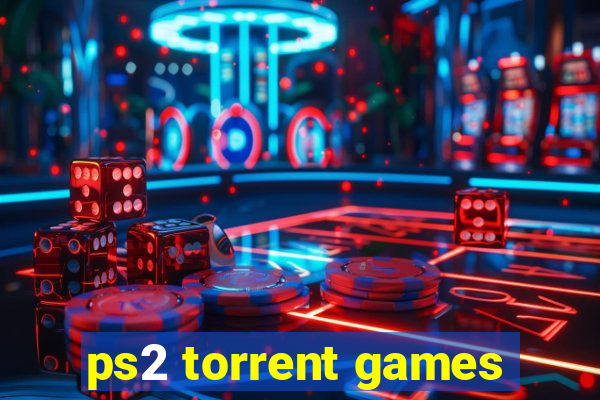 ps2 torrent games