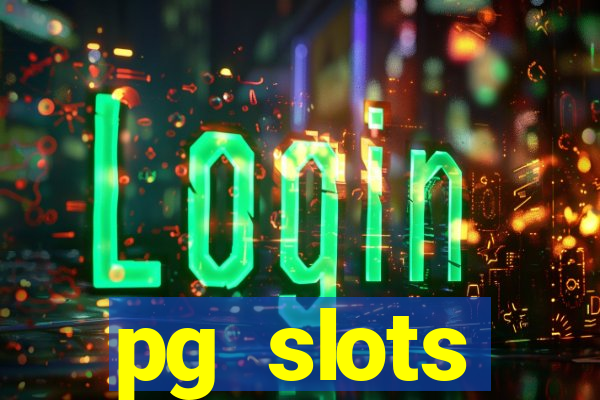 pg slots porcentagem agora