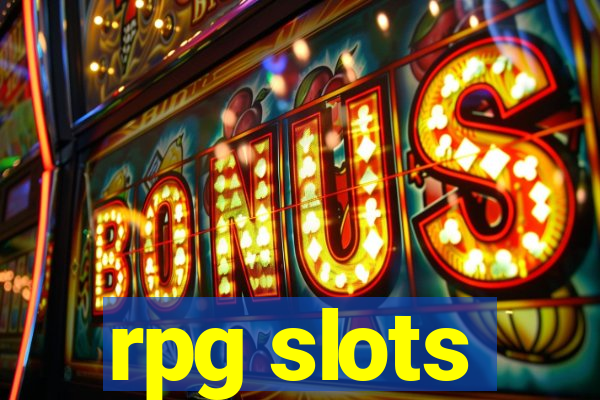 rpg slots