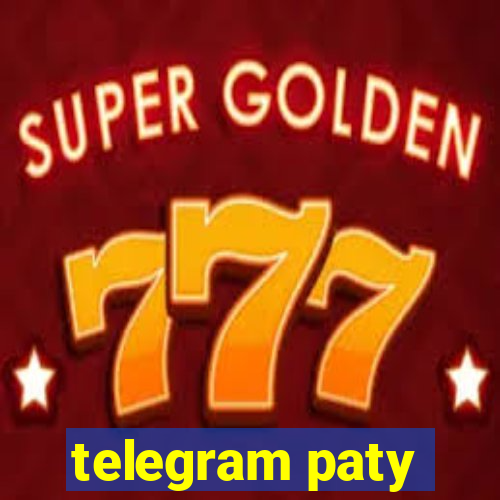 telegram paty