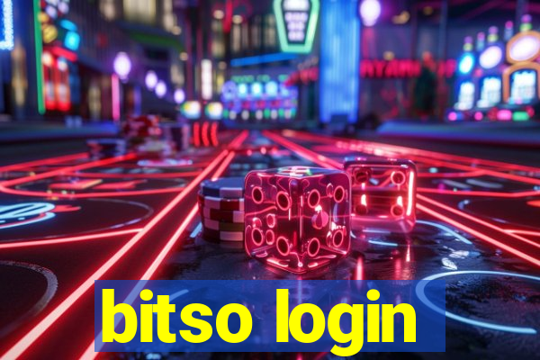 bitso login