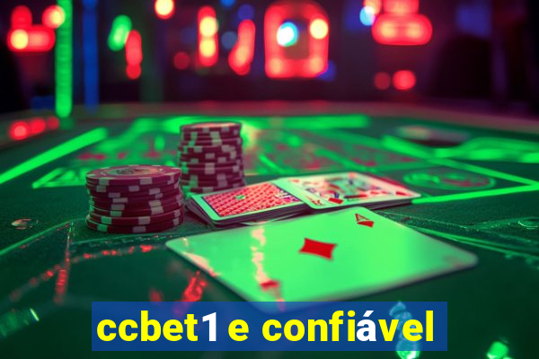 ccbet1 e confiável