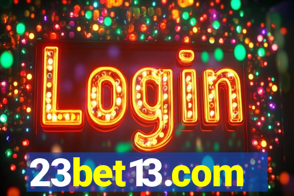 23bet13.com