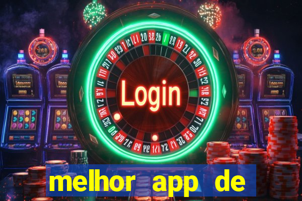 melhor app de slots para ganhar dinheiro