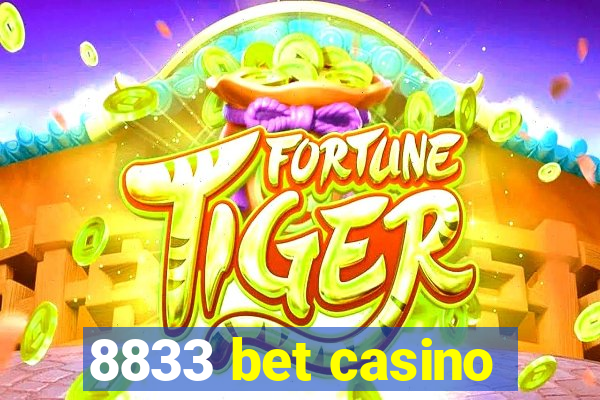 8833 bet casino