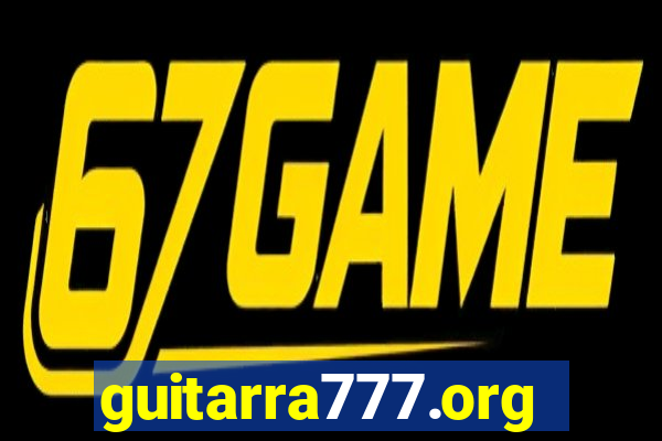 guitarra777.org