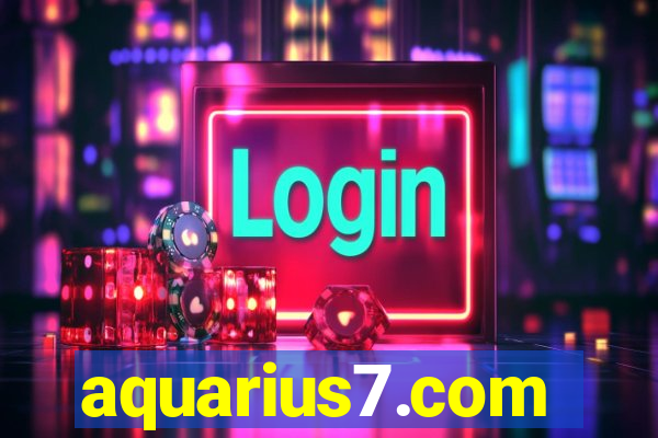 aquarius7.com