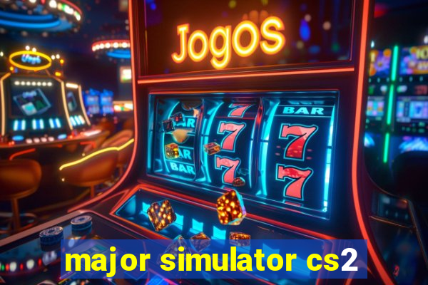 major simulator cs2