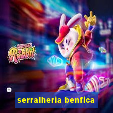 serralheria benfica