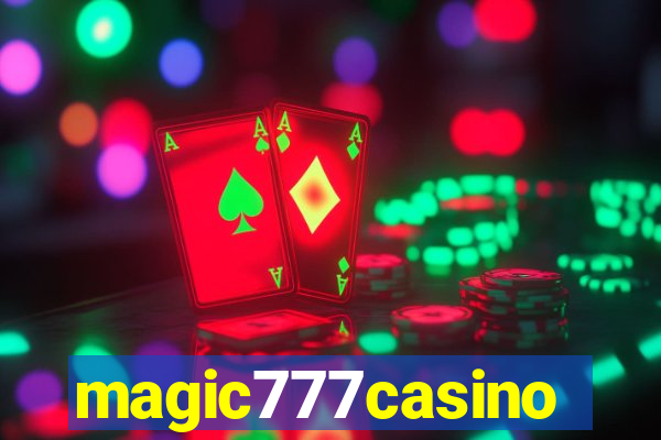 magic777casino