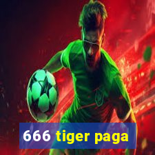 666 tiger paga