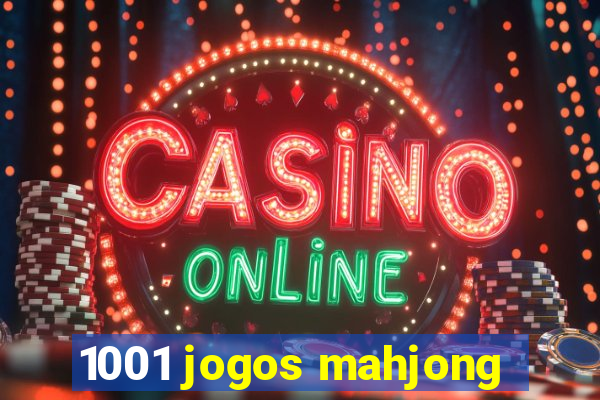 1001 jogos mahjong