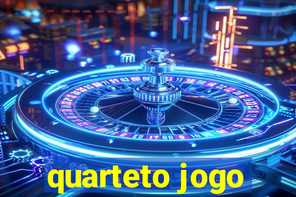 quarteto jogo