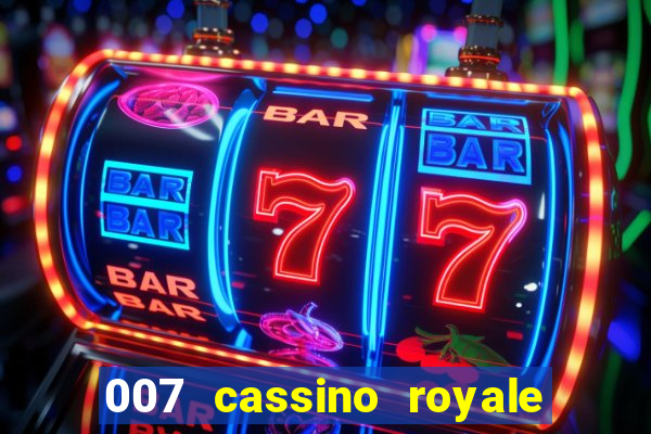 007 cassino royale dublado torrent magnet