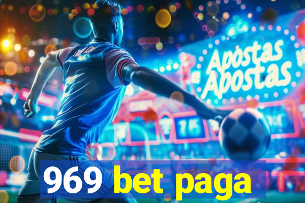 969 bet paga