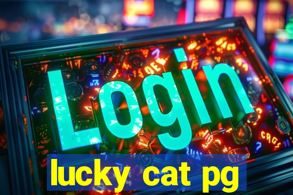 lucky cat pg