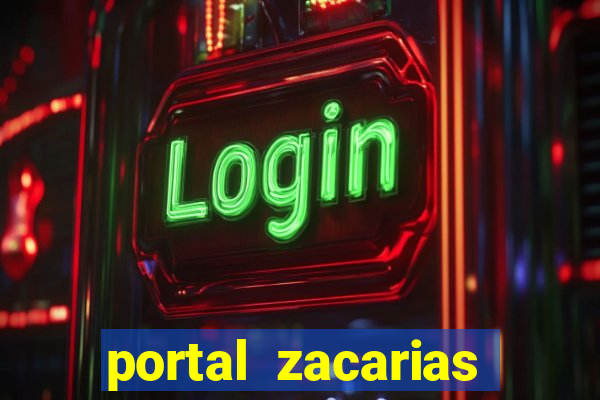 portal zacarias corpo achado