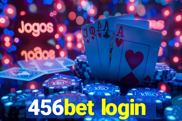 456bet login